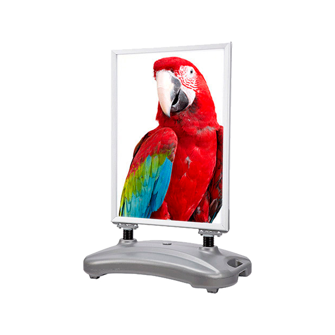 A1 Kundenstopper (wetterfest)