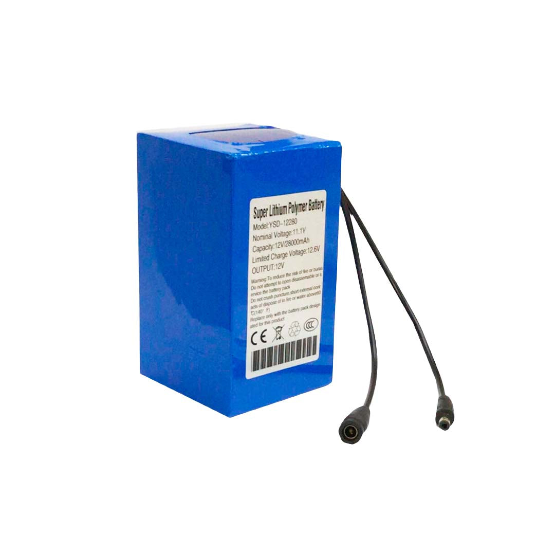 LED Lichtsystem für aufblasbare Säule 2,5m