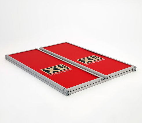 LED Messetheke für Rollstuhl - Sonderbau