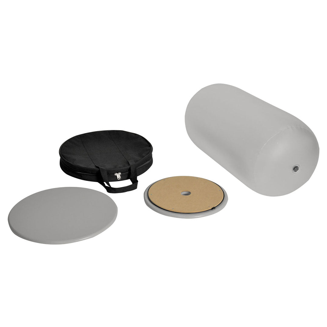 Aufblasbarer Stehtisch