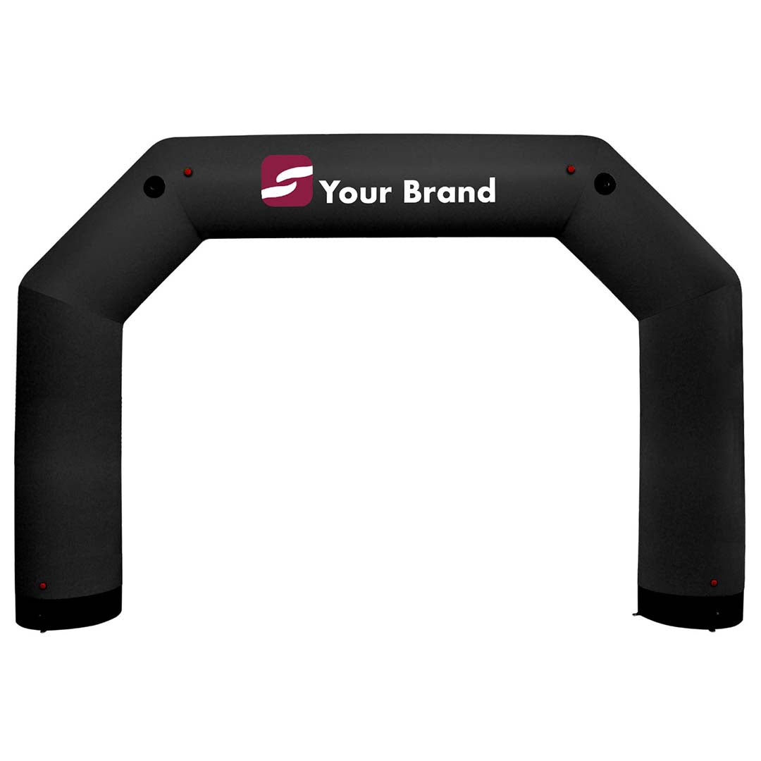 Aufblasbarer Werbebogen