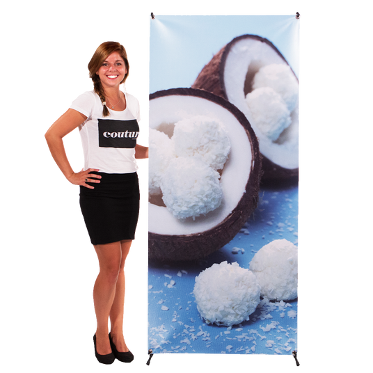 Banner Display "Hamburg X-Image"