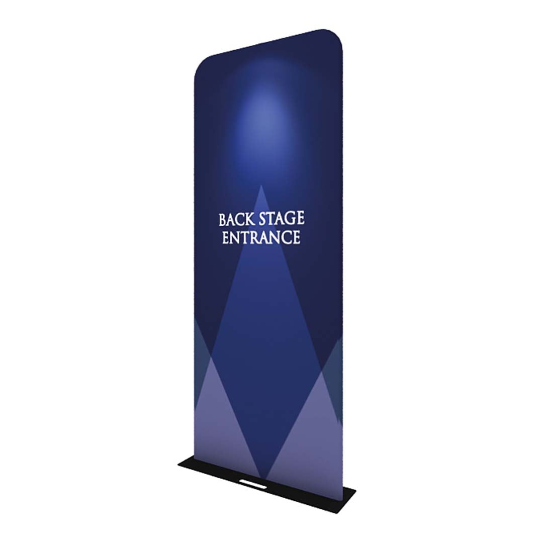 Bannerdisplay Easy Pro gerade