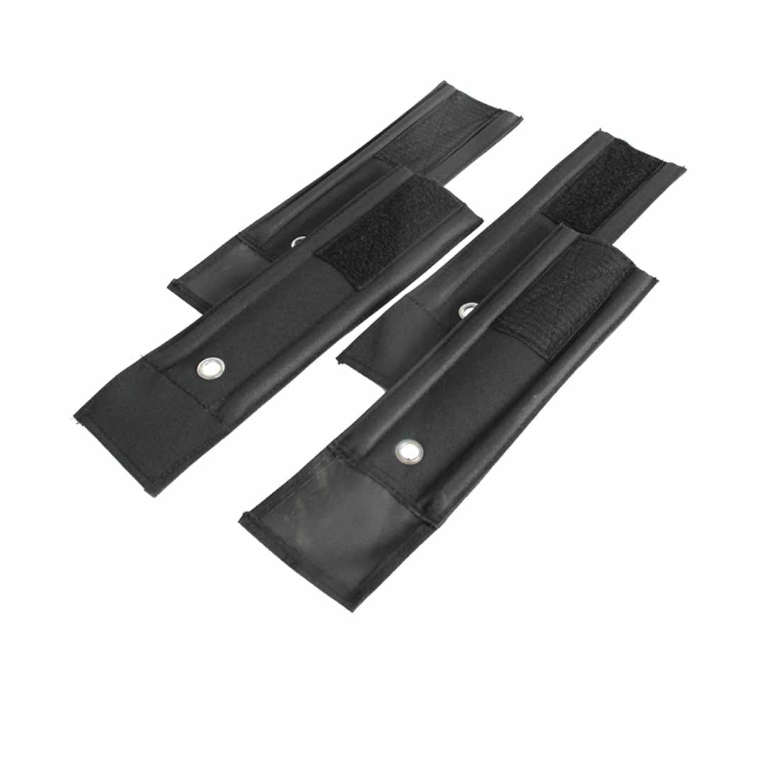 Beachbanner oval, bedruckt