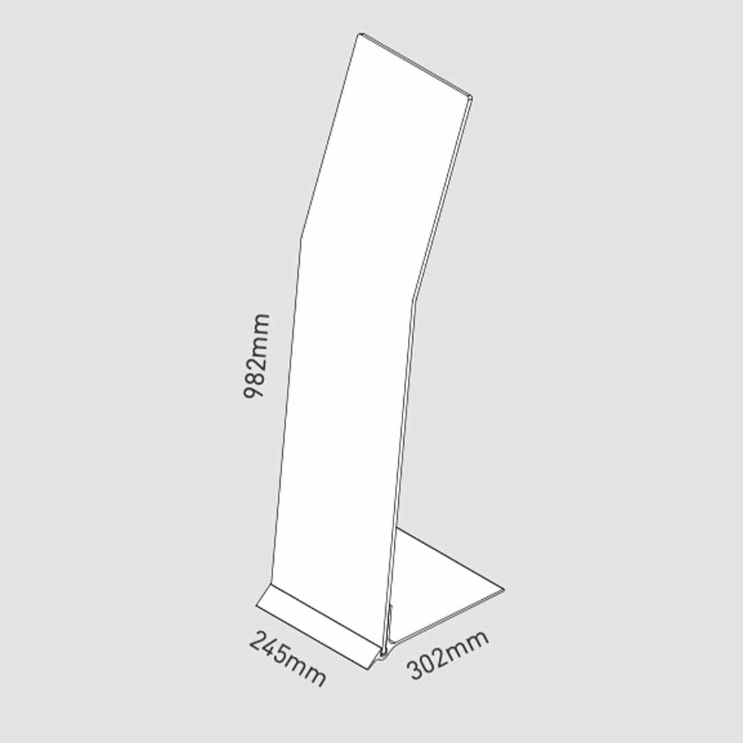 Bodenständer Presstissimo Wing