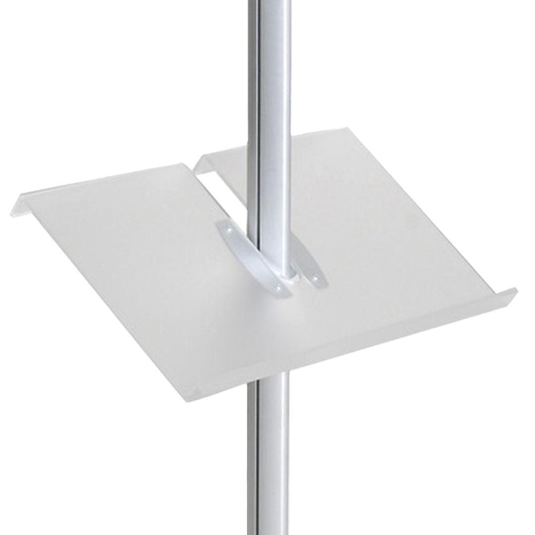 DIN A4 Ablage für Pad-Woman