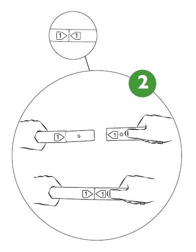 Deckenabhängung rund Easy Pro