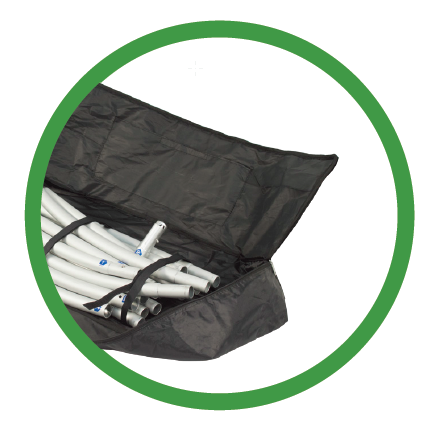 Deckenabhängung rund Easy Pro