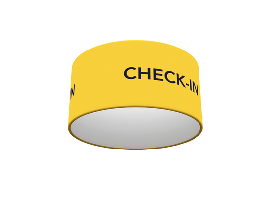 Deckenabhängung rund Easy Pro