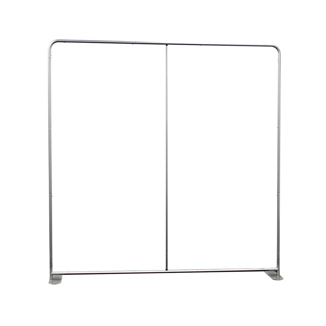 Mobile Messewand Easy Pro gerade