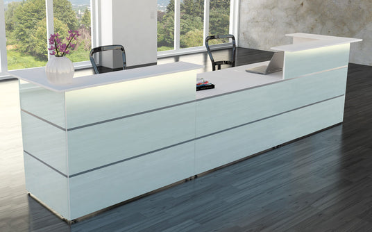 Empfangstheke Praxis Design