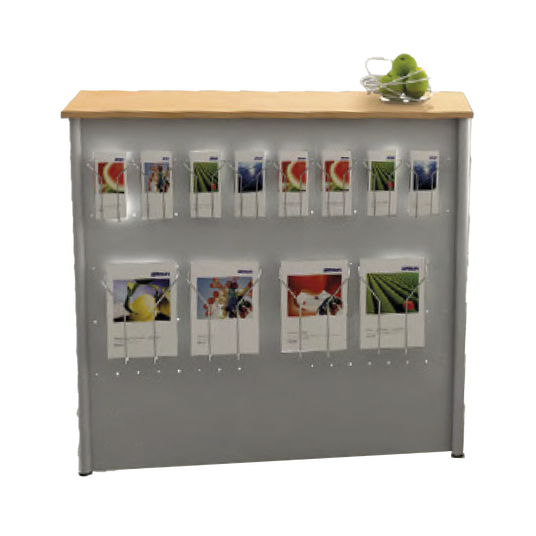 Günstige Empfangstheke Office