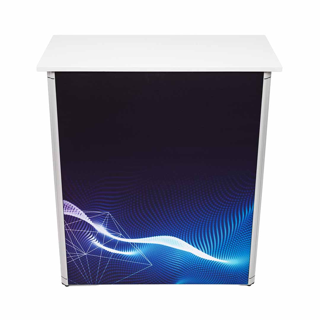 Event Theke Alufold Textil