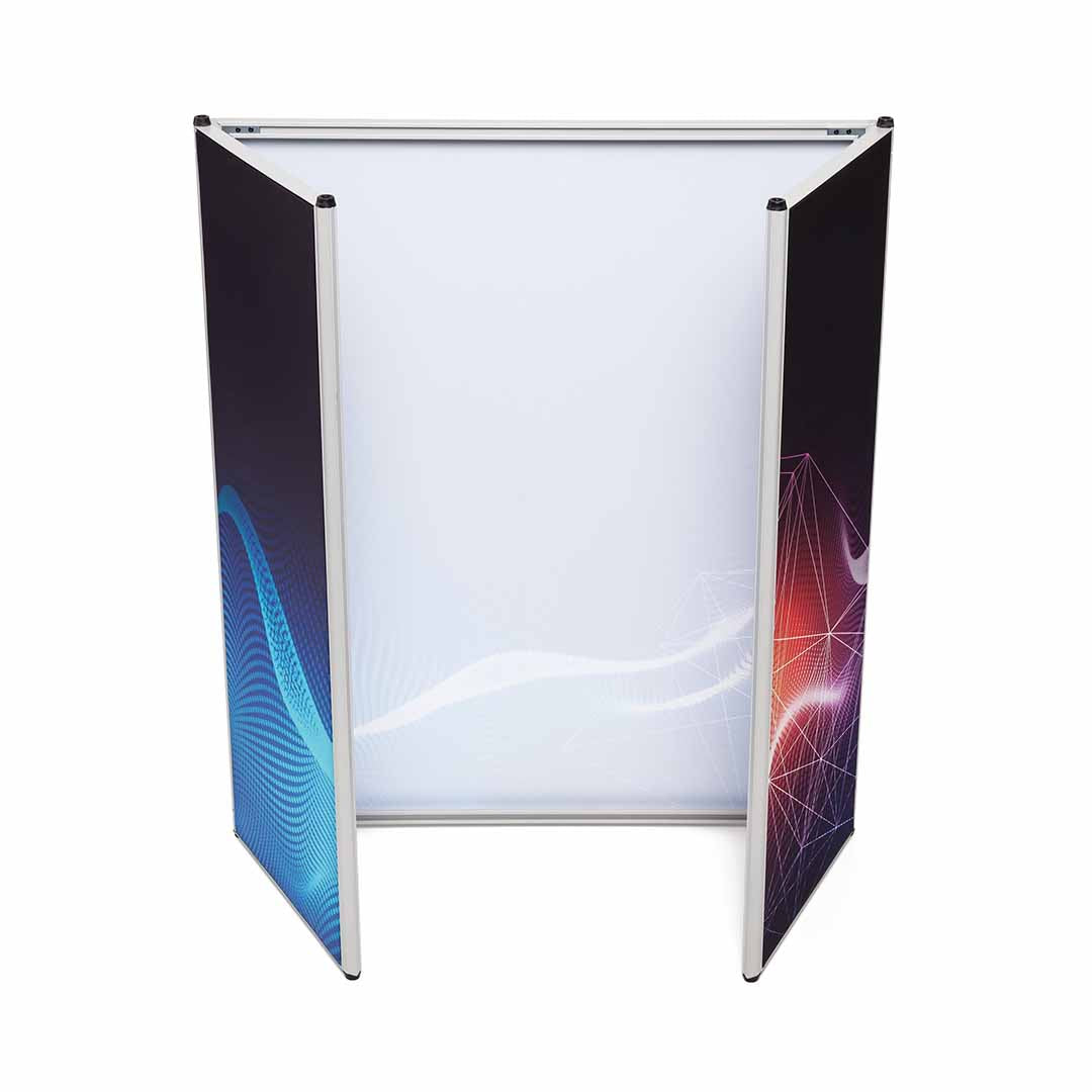 Event Theke Alufold Textil