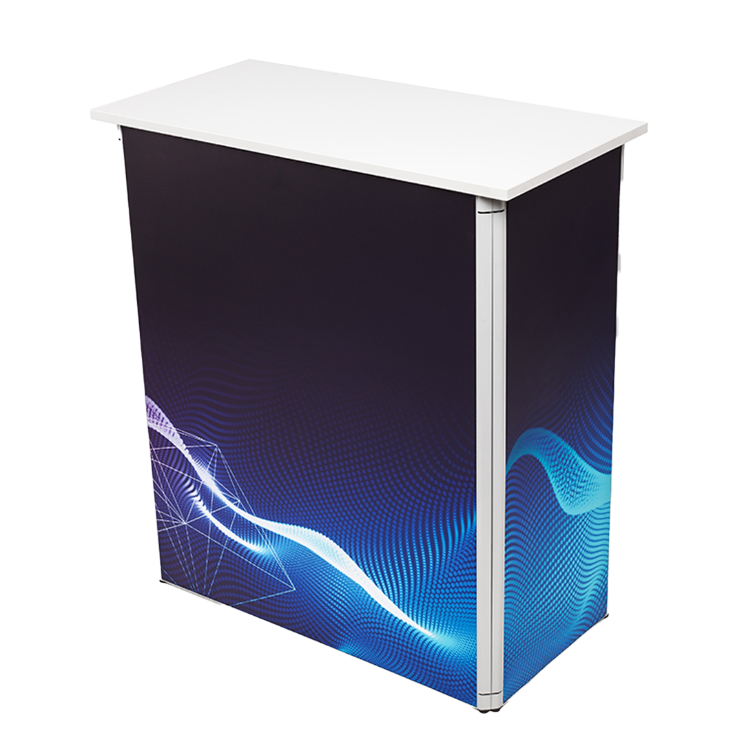 Event Theke Alufold Textil