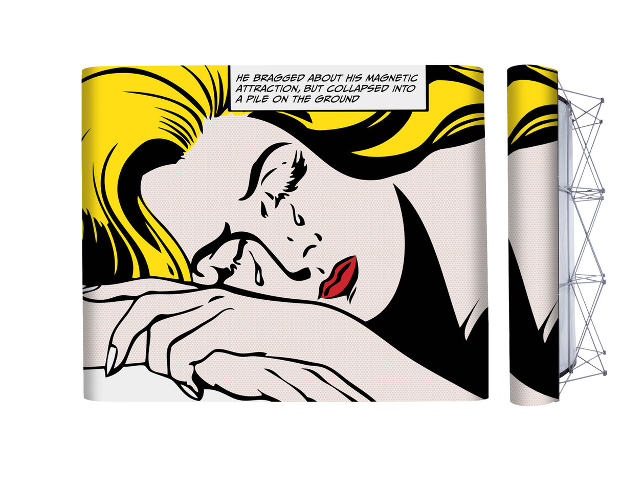 Expolinc Pop Up Magnetic gerade Basic Paket