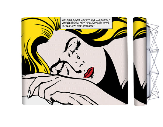 Expolinc Pop Up Magnetic gerade Basic Paket