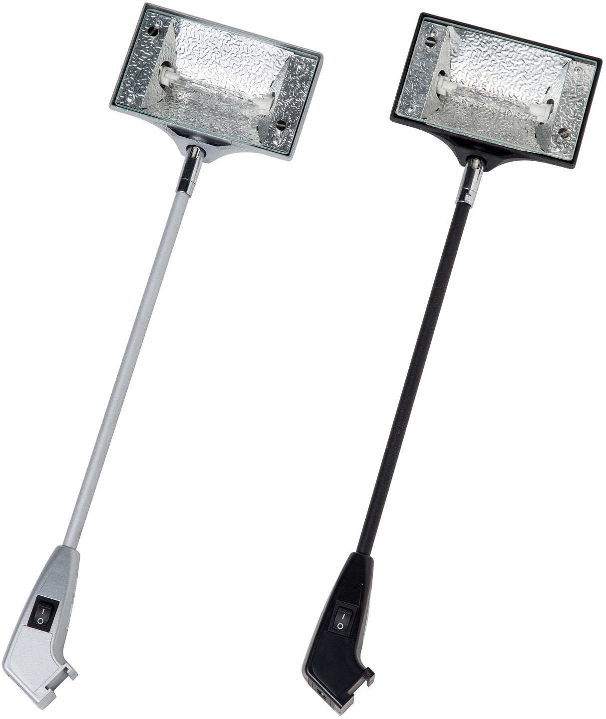 Faltdisplay Lampe Halogen (150 Watt)