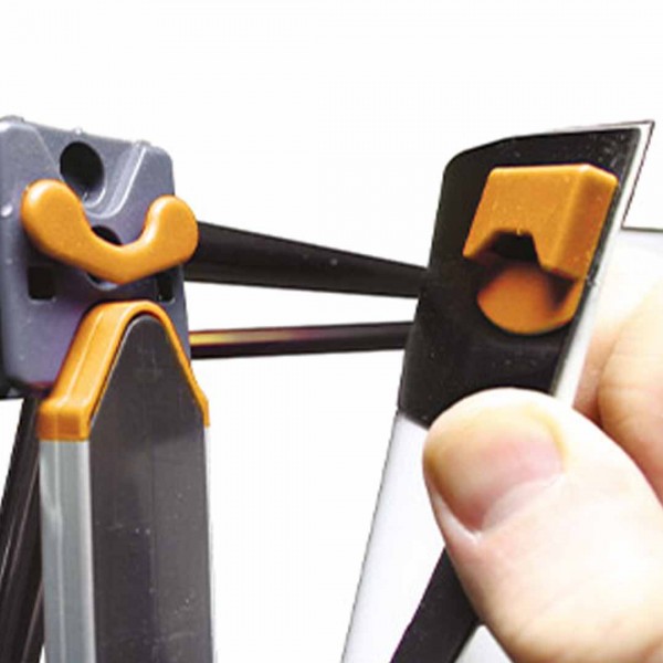 Faltdisplay Fold-It Quick (gerade) Set mit Tasche