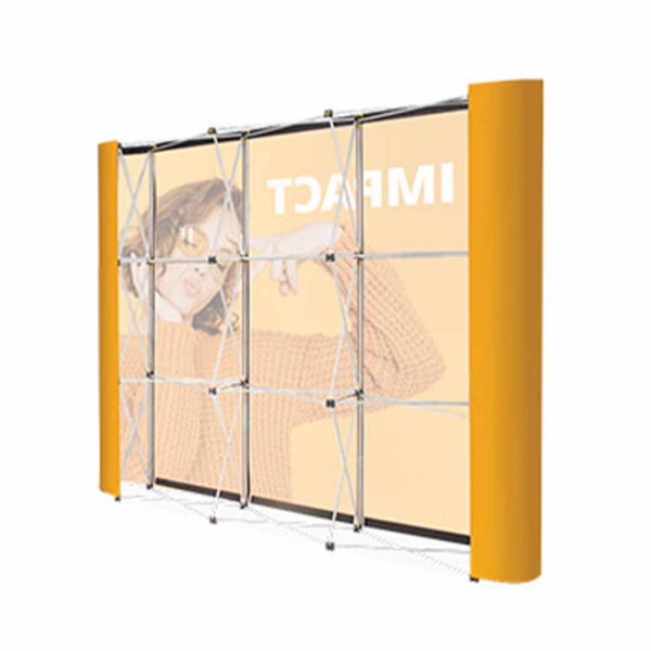 Faltdisplay Fold-It Quick (gerade) Set mit Tasche