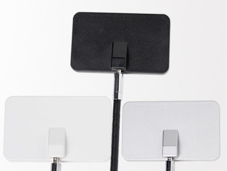 Faltdisplay Lampe LED Design