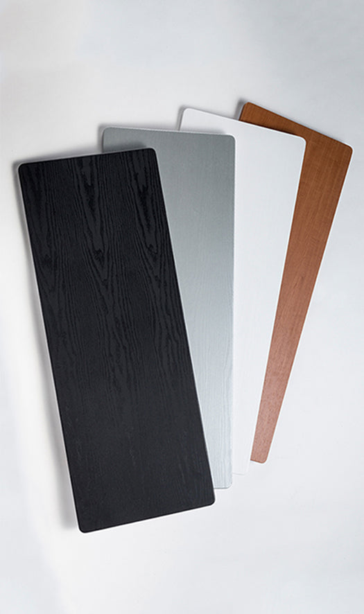 Falttheke mit Trolley "Counter Textil"