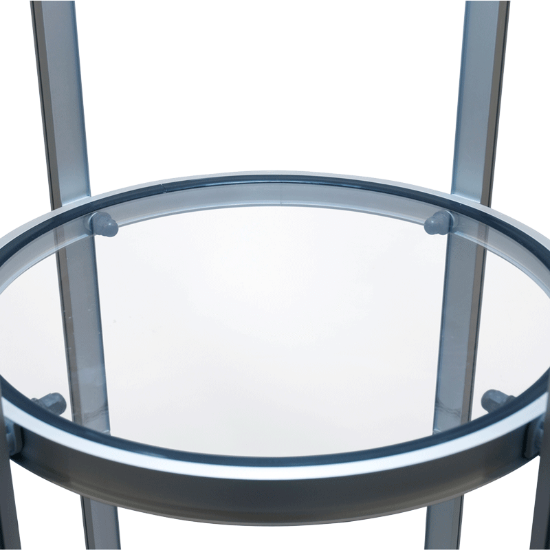 Faltvitrine Twist-It 5-Fach