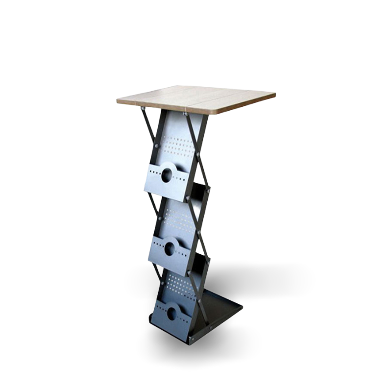 FixTable Prospektständer Theke