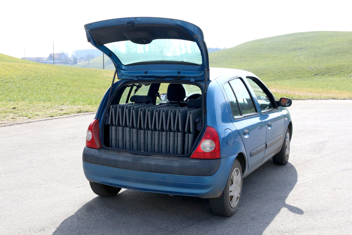 Faltbarer Sitzwürfel "Flatcube 1"