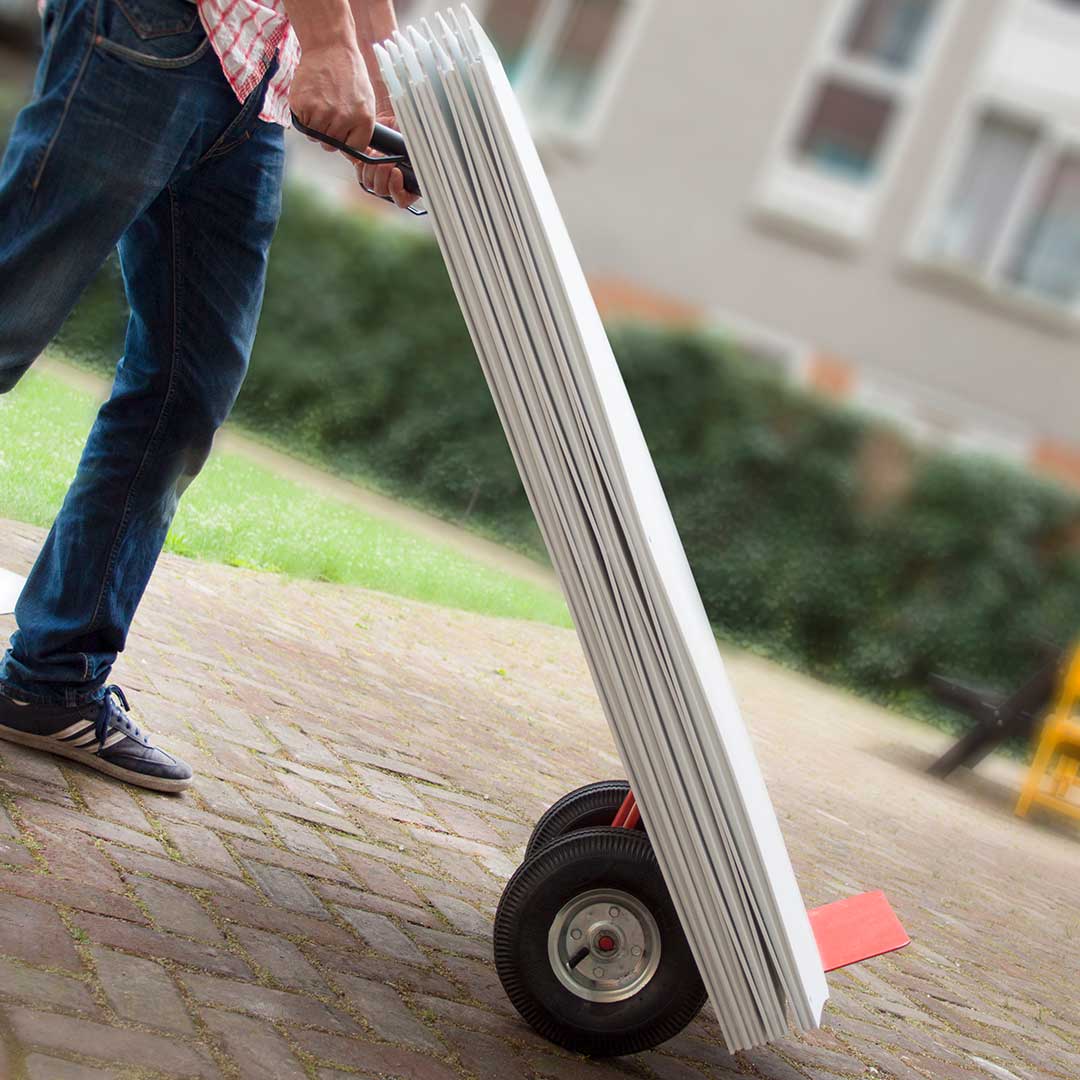 Flux Column Stehtisch