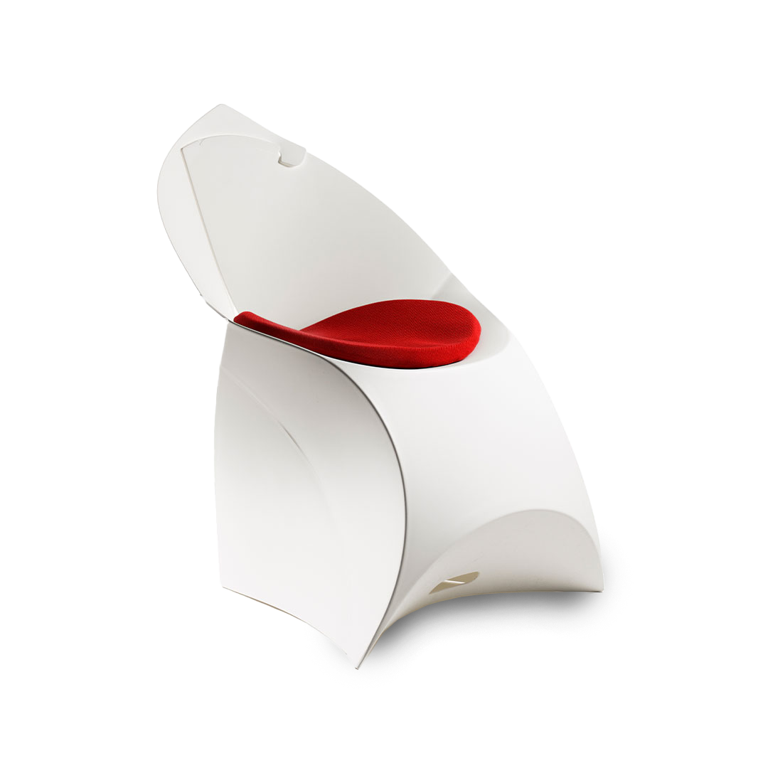 Flux Pads Sitzkissen