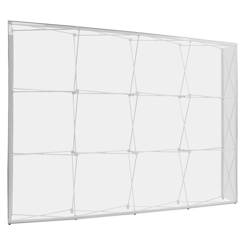 Fold-It TEXframe Pressewand gerade