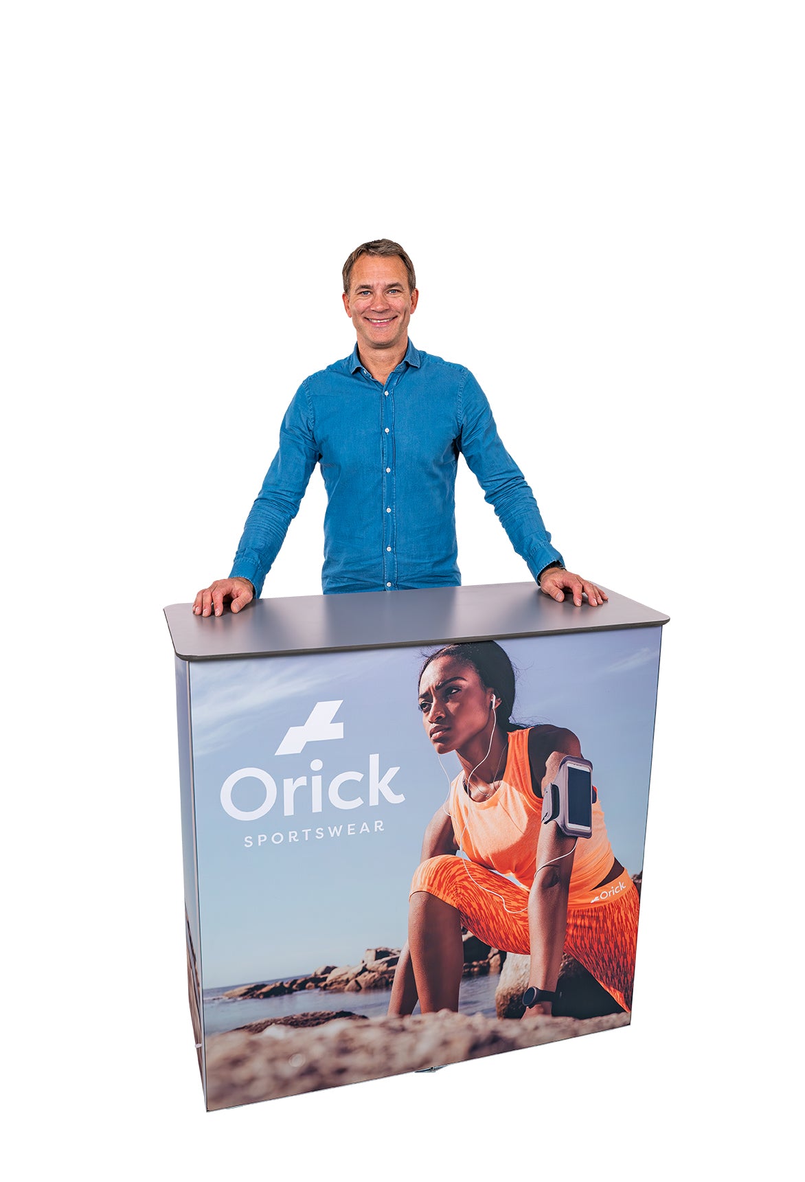 Expolinc Fold Out Counter