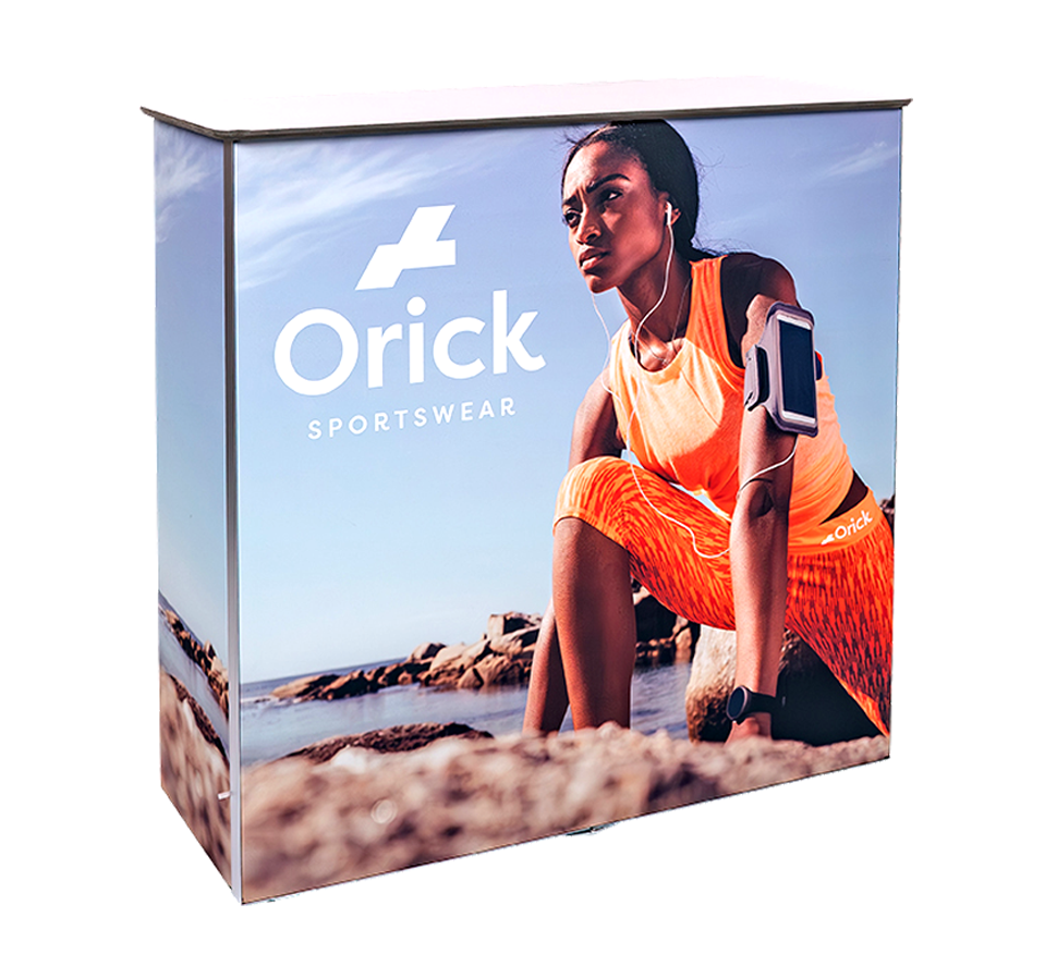 Expolinc Fold Out Counter