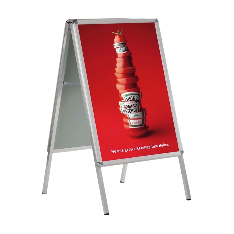 Kundenstopper Classic