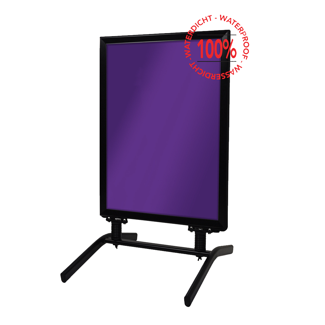 Gehwegaufsteller Outdoor