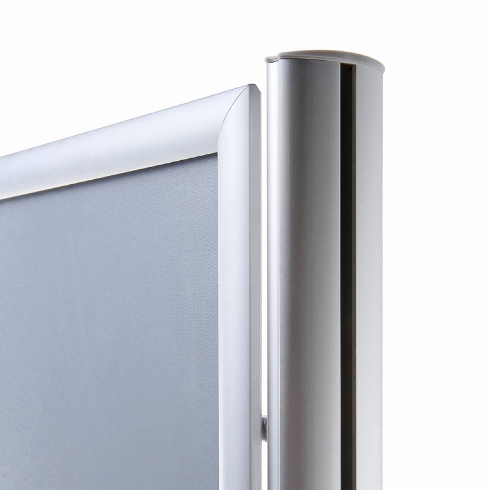 Plakat- und Prospektständer "HM Info A1"