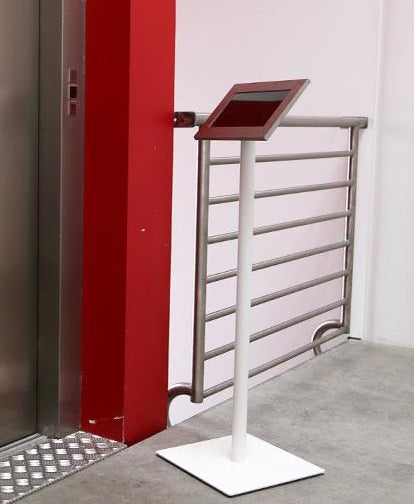 Galaxy Tab Ständer mit Diebstahlschutz