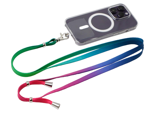Handy-Lanyard Umhängeband individuell bedruckt