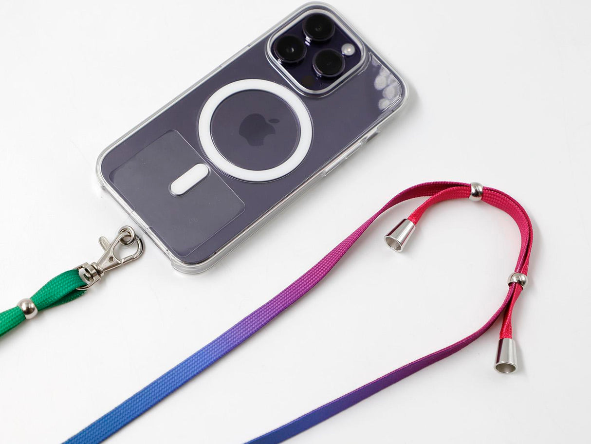 Handy-Lanyard Umhängeband individuell bedruckt
