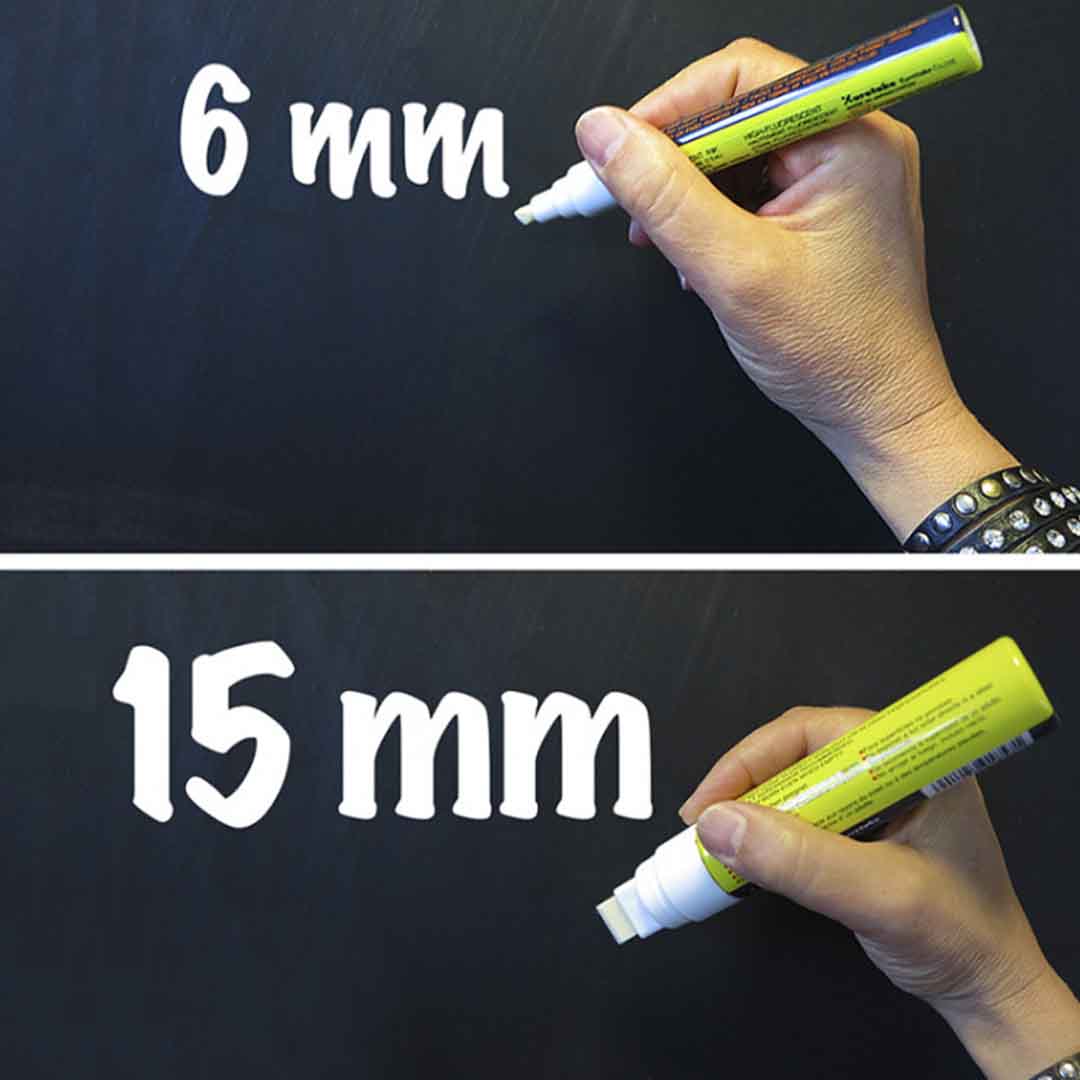 Holz Kundenstopper Tafel A1