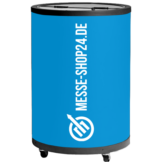 Kühltonne mit Werbedruck (80 Liter)