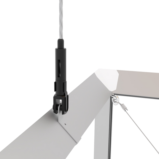 Pixlip Kubus Abhänge Set