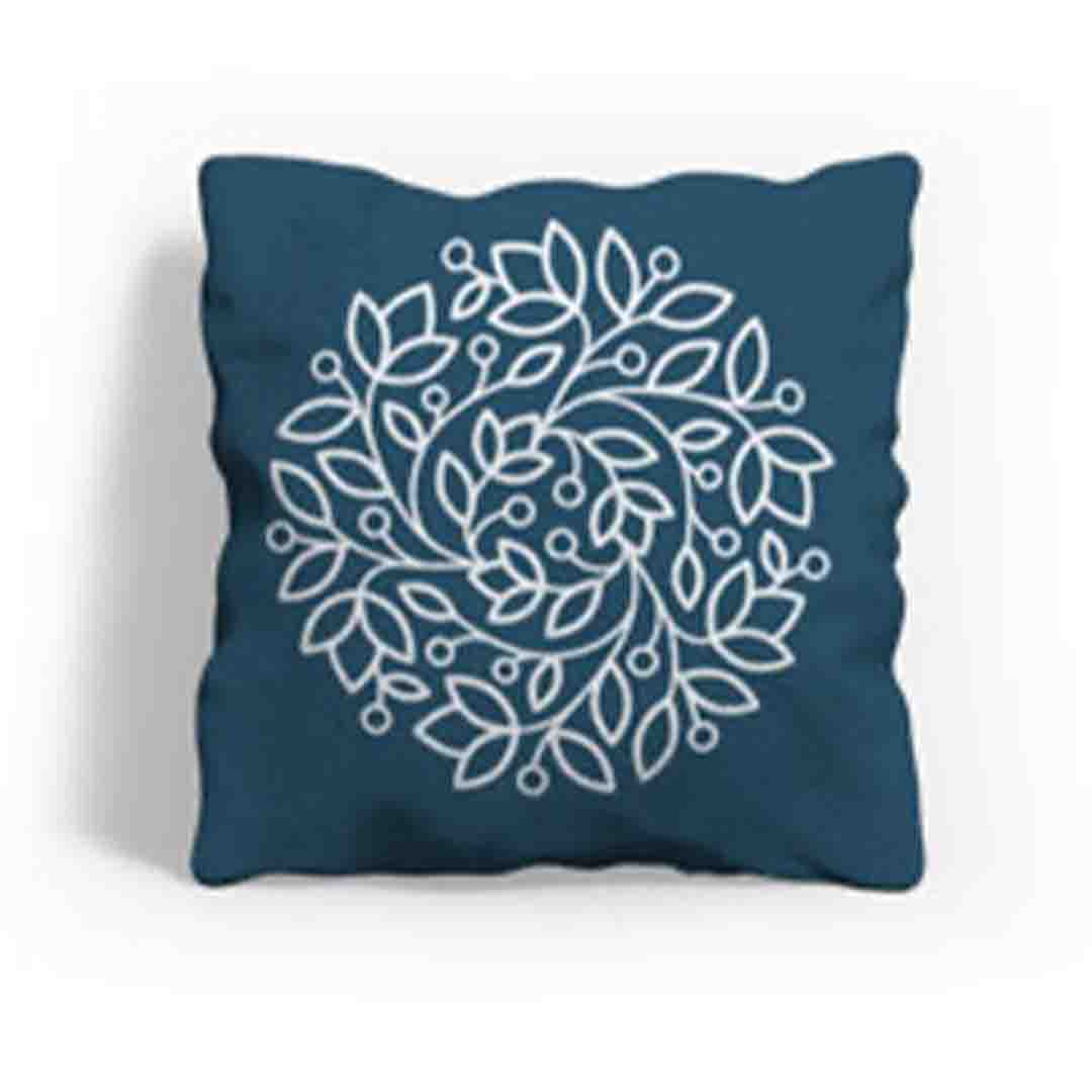 Kissen bedruckt (B1), inklusive Füllung