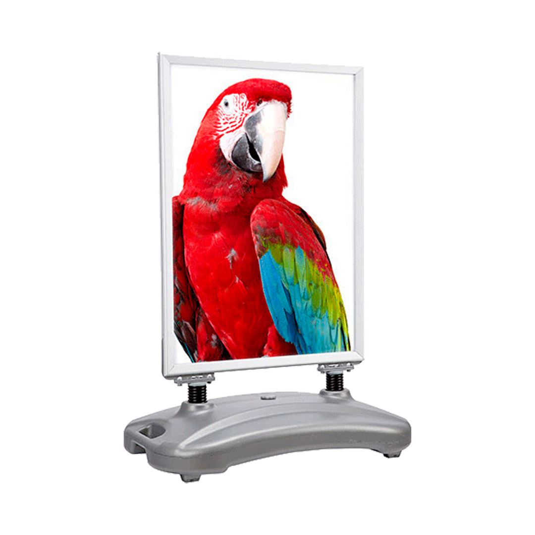 Kundenstopper DIN A0 - Outdoor