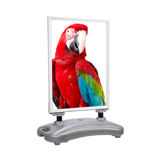 Kundenstopper DIN A0 - Outdoor