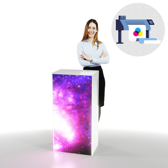 LED Counter Kompakt - Nachdruck