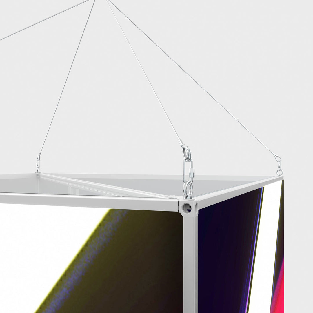 LED Deckenabhängung XL