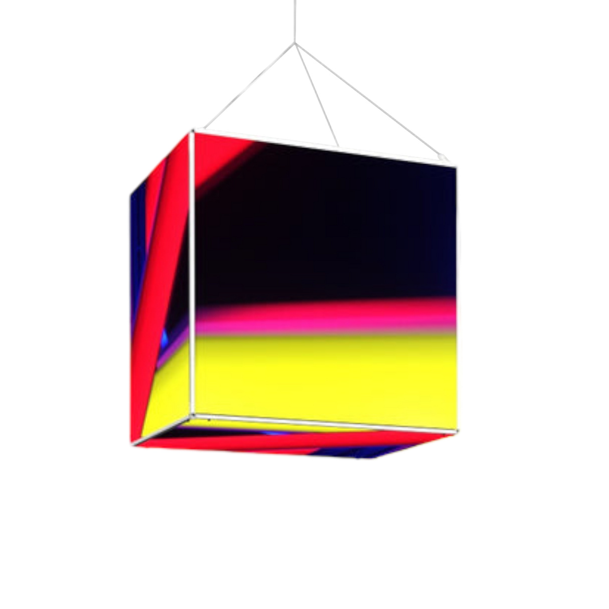 LED Deckenabhängung