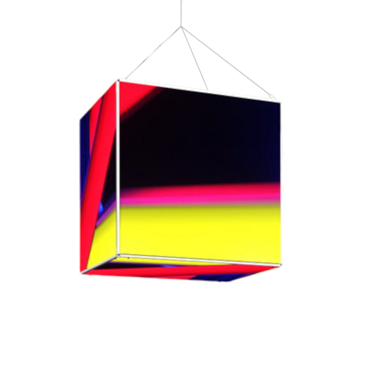 LED Deckenabhängung XL